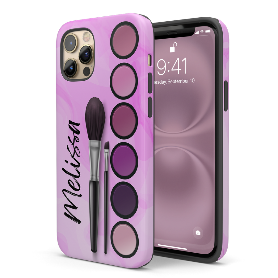 Matte finish case