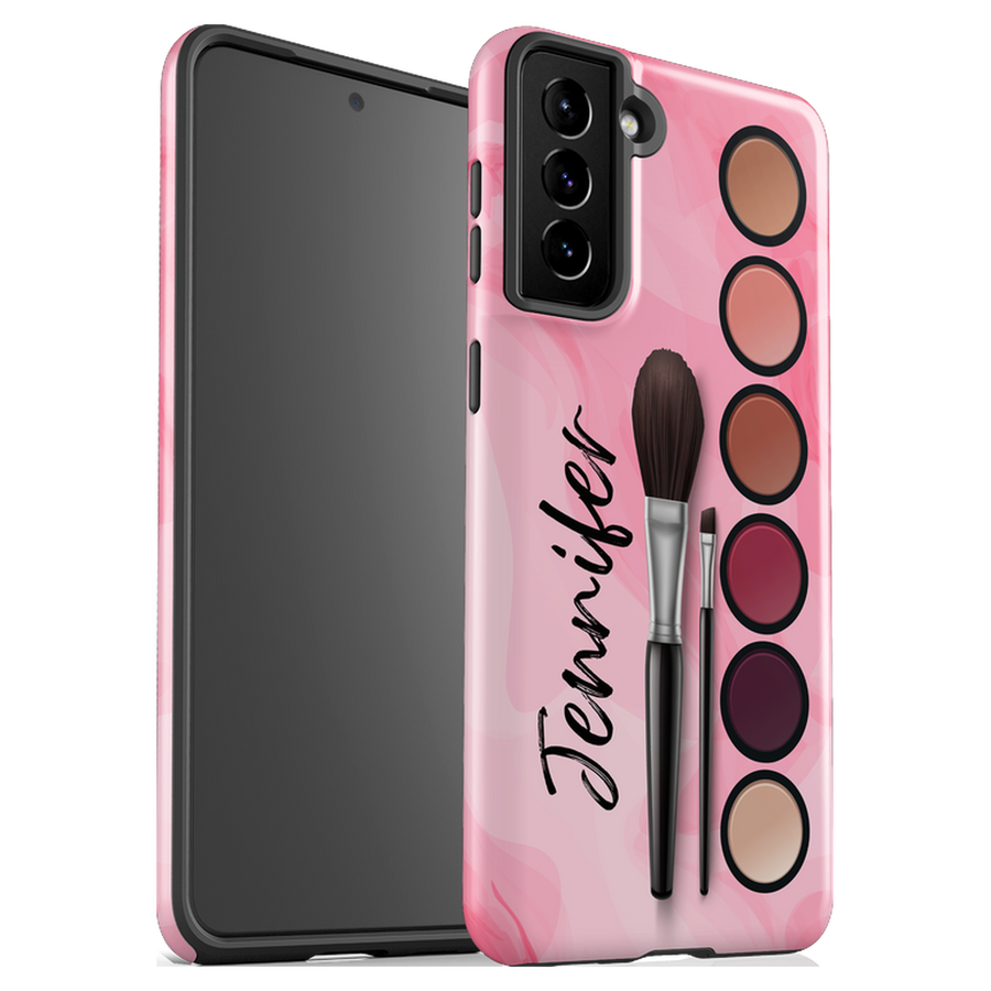 Glossy finish case