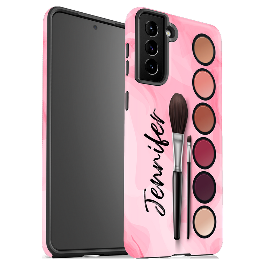 Matte finish case