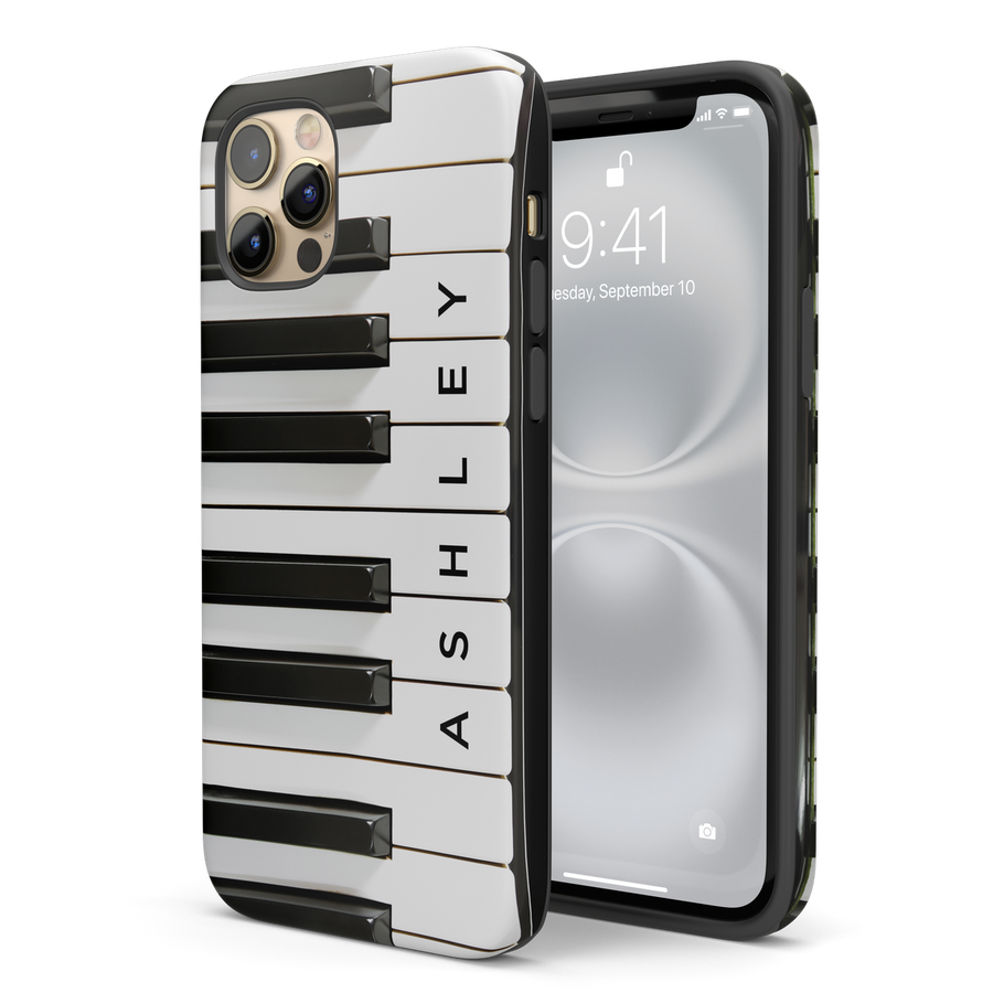 Matte finish case