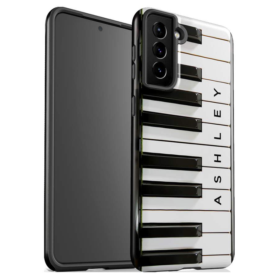 Glossy finish case