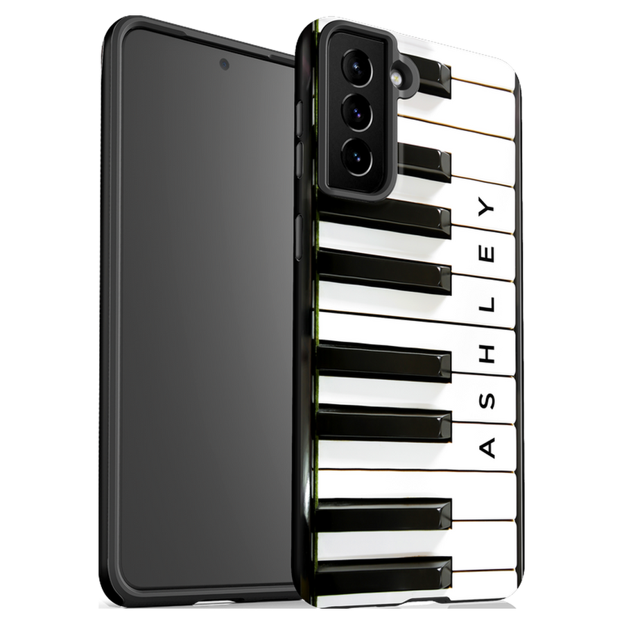 Matte finish case
