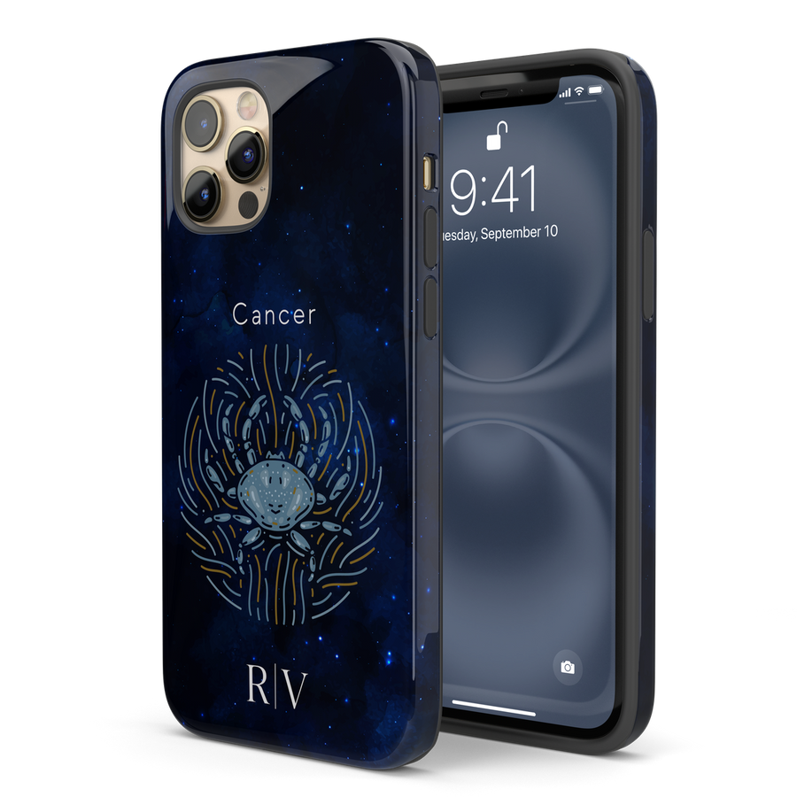 Glossy finish case