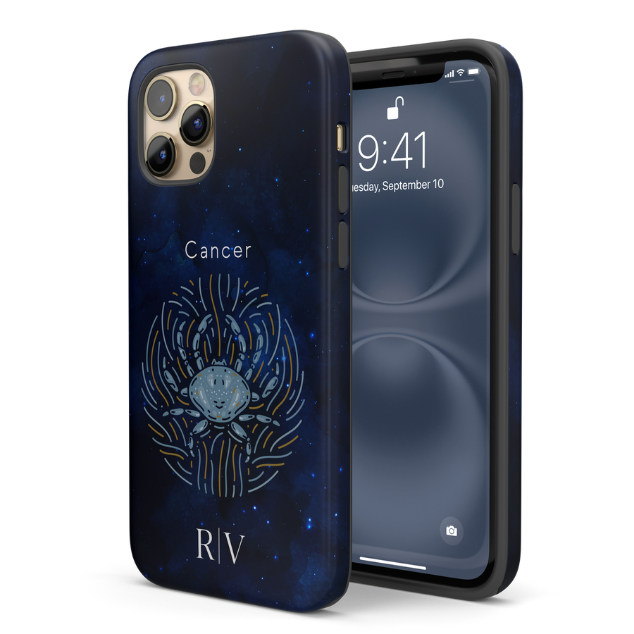 Matte finish case