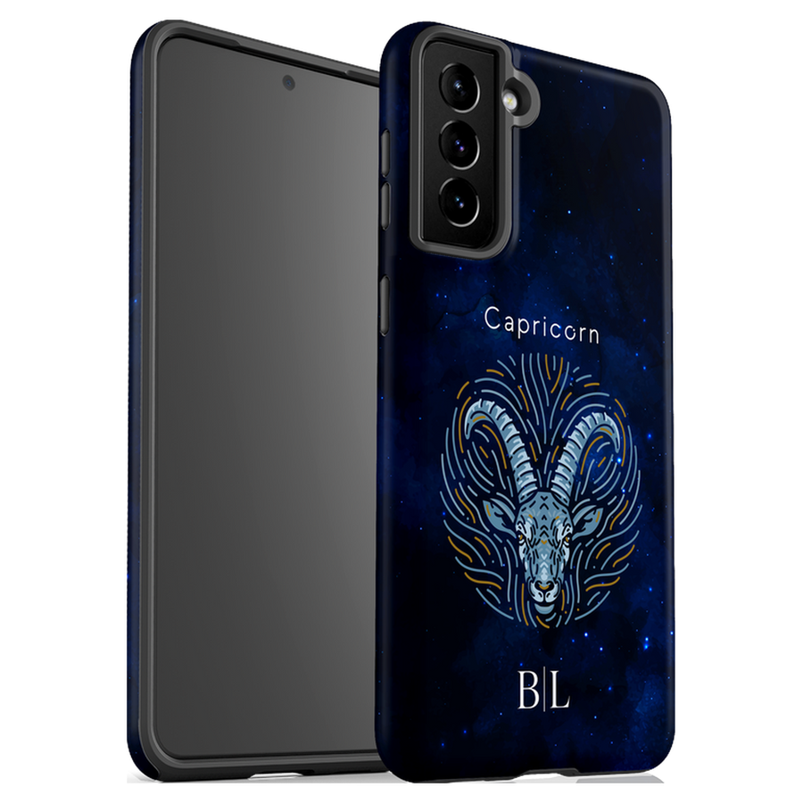 Matte finish case