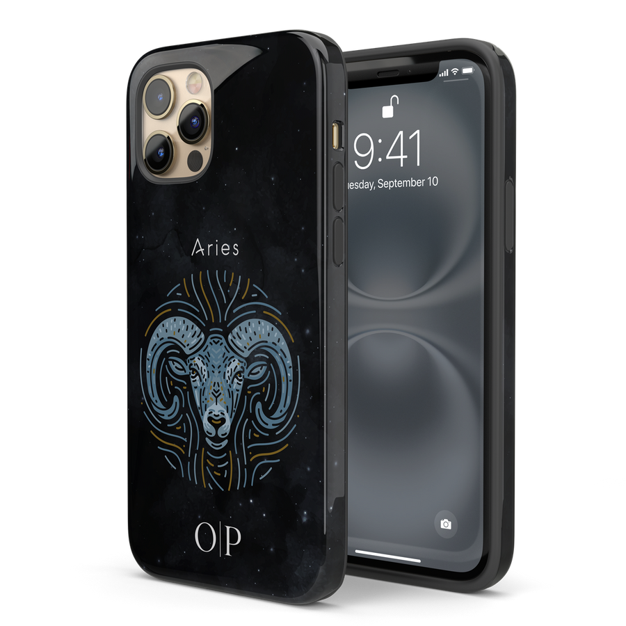 Glossy finish case
