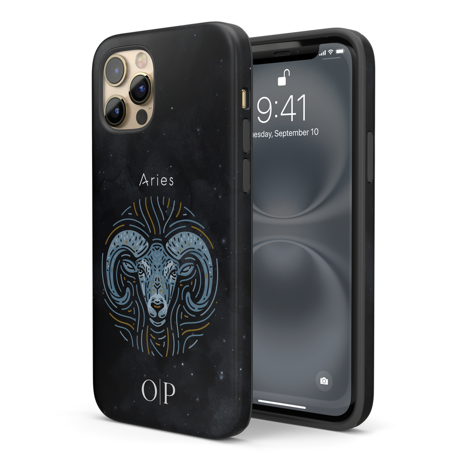 Matte finish case
