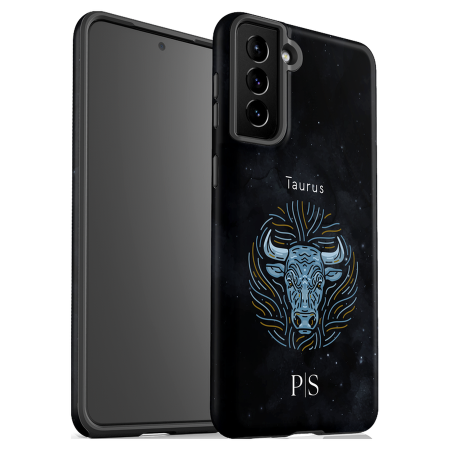 Matte finish case