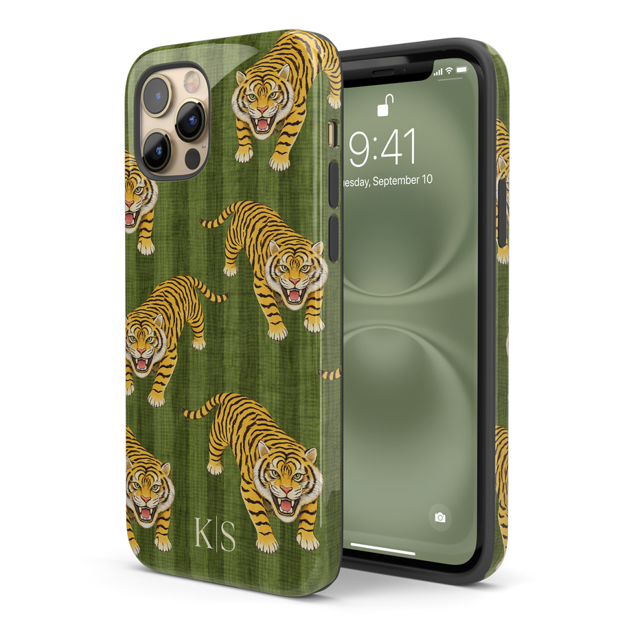 Glossy finish case