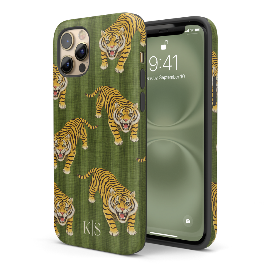Matte finish case