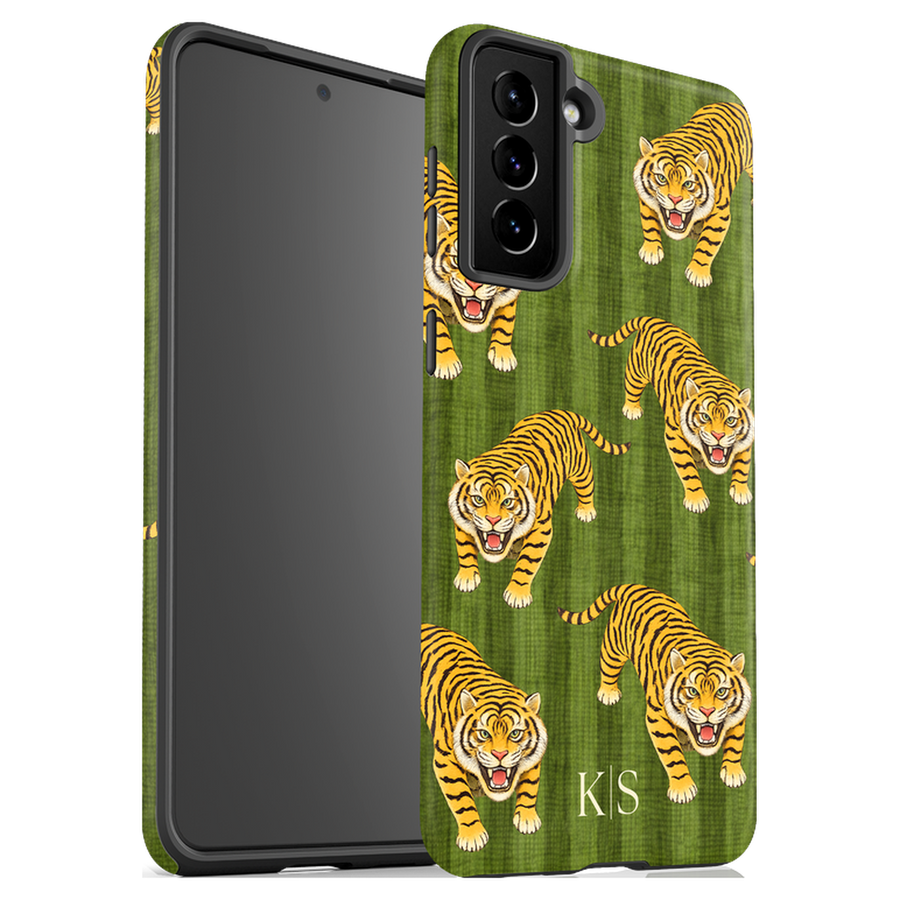 Matte finish case