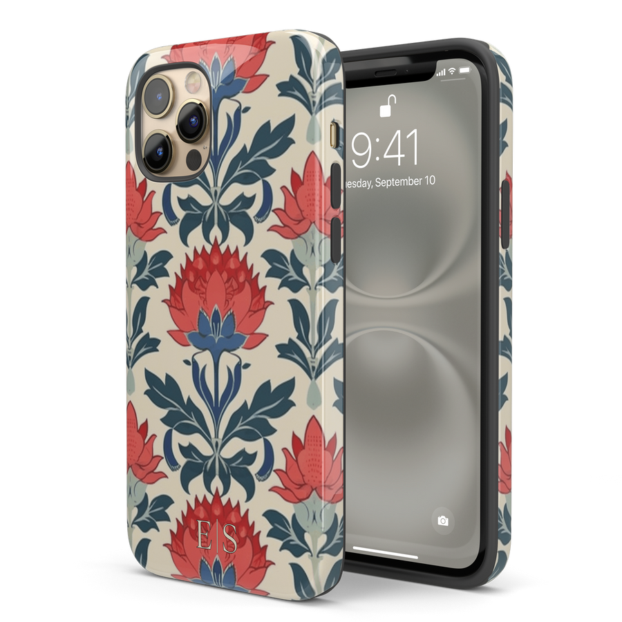 Glossy finish case