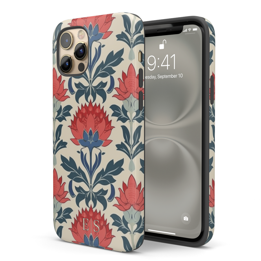 Matte finish case