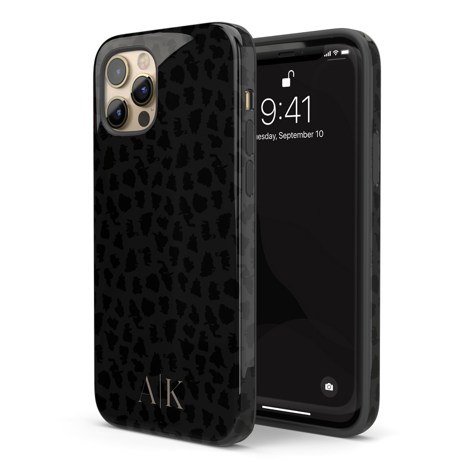 Glossy finish case
