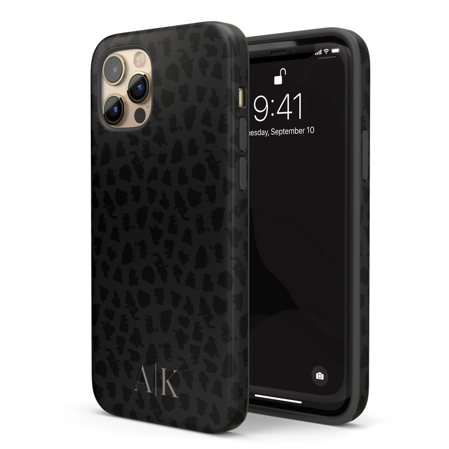 Matte finish case