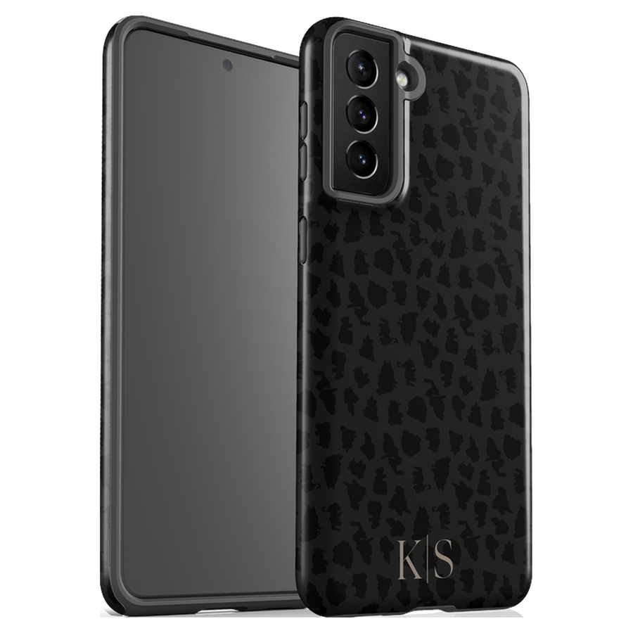 Glossy finish case