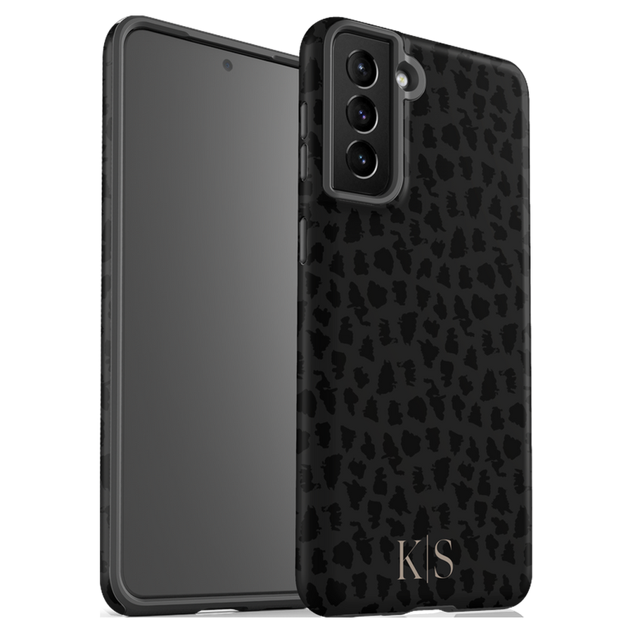 Matte finish case