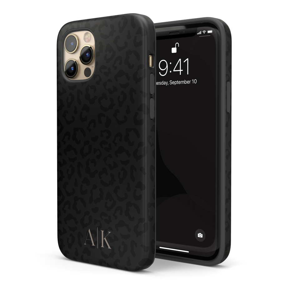Matte finish case