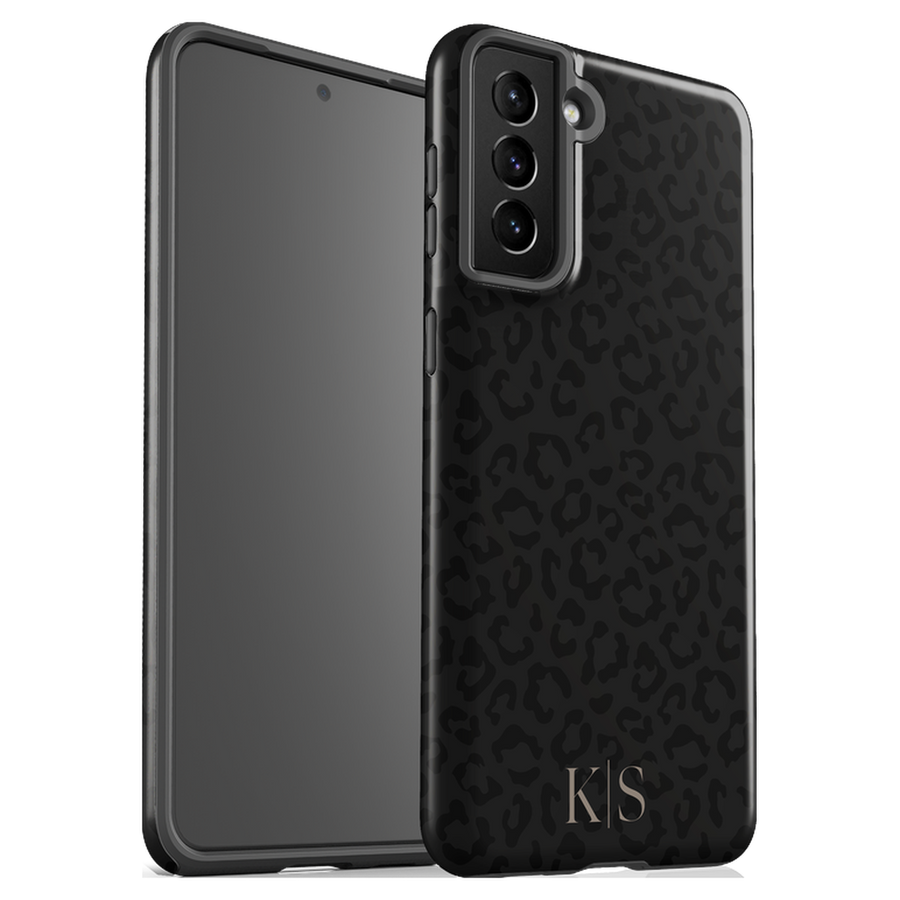 Glossy finish case