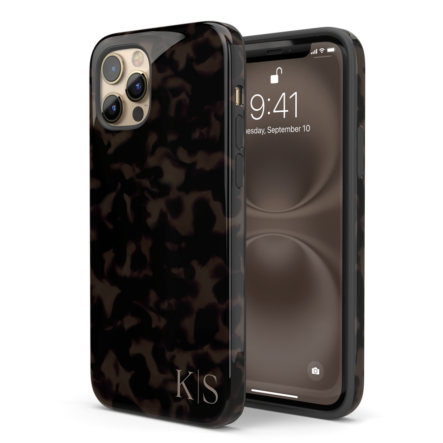 Glossy finish case
