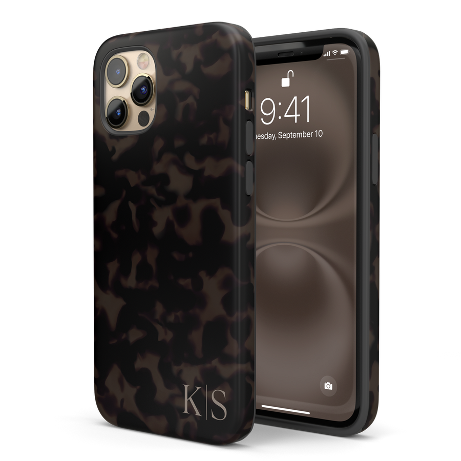 Matte finish case