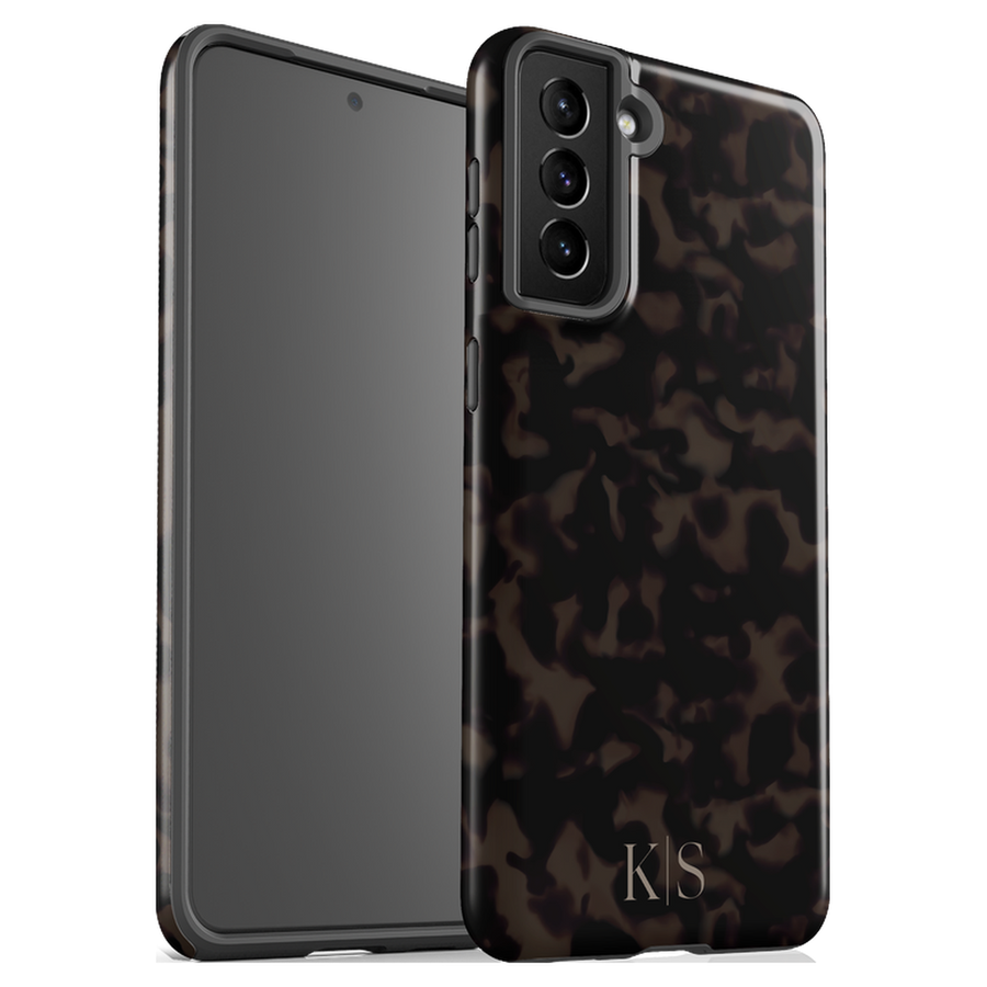 Glossy finish case