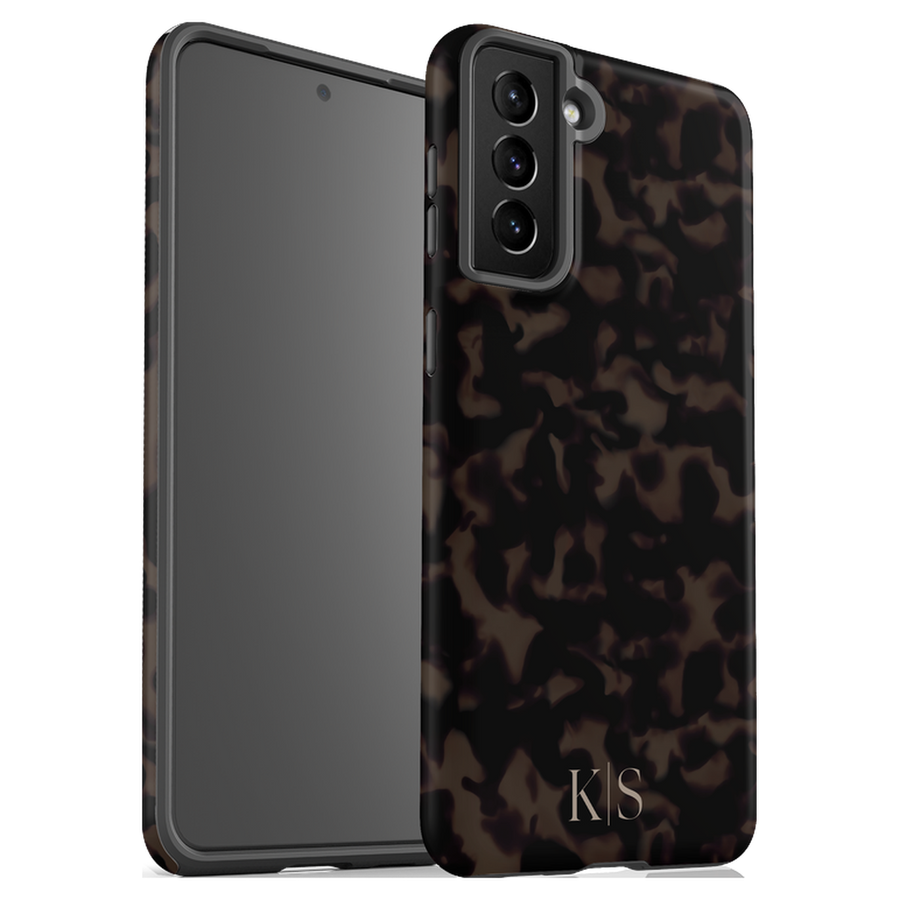 Matte finish case