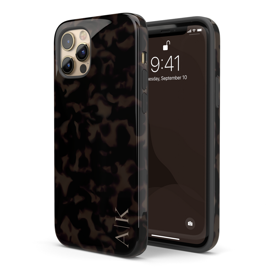 Glossy finish case