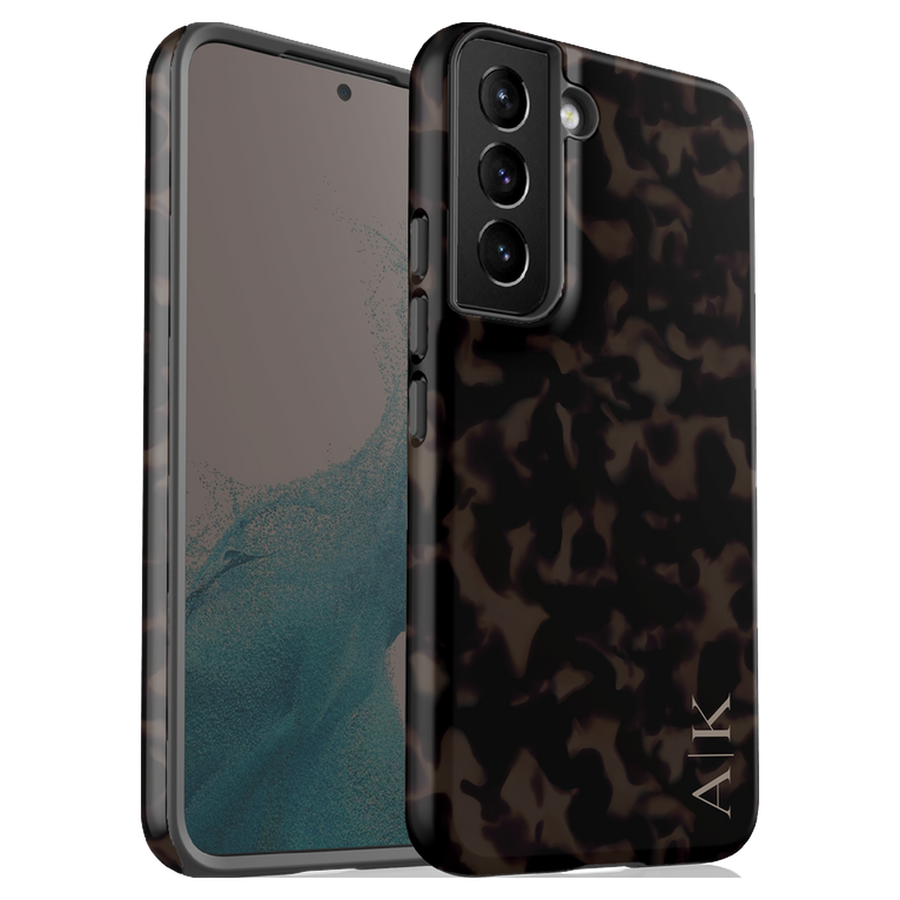Glossy finish case