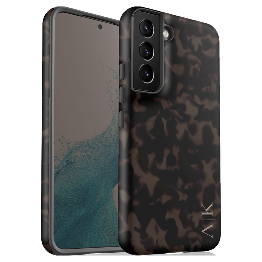 Matte finish case