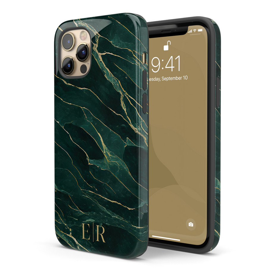 Glossy finish case