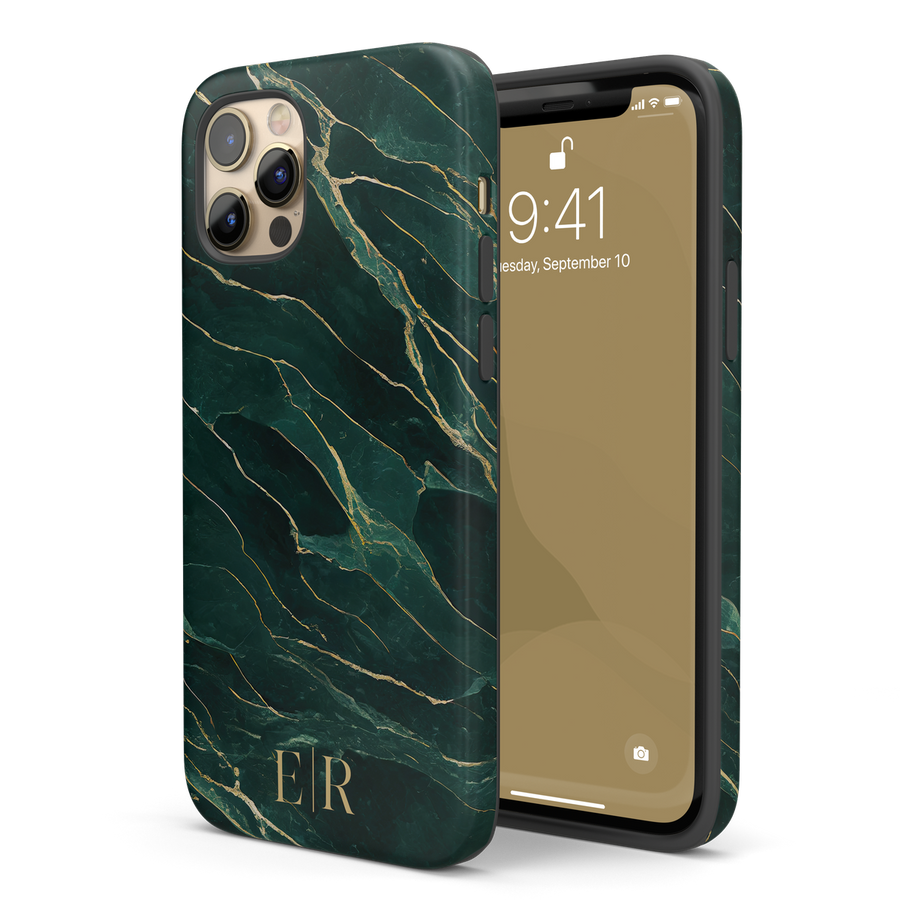 Matte finish case