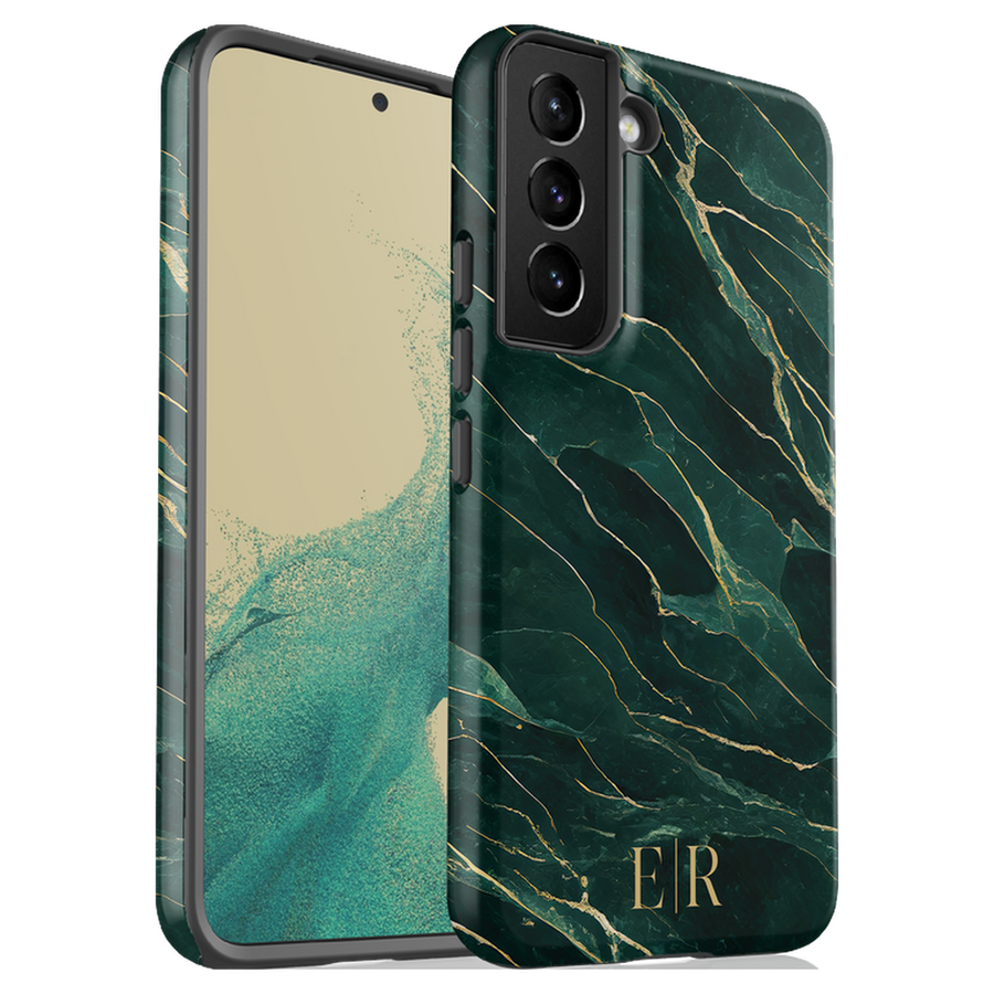 Glossy finish case