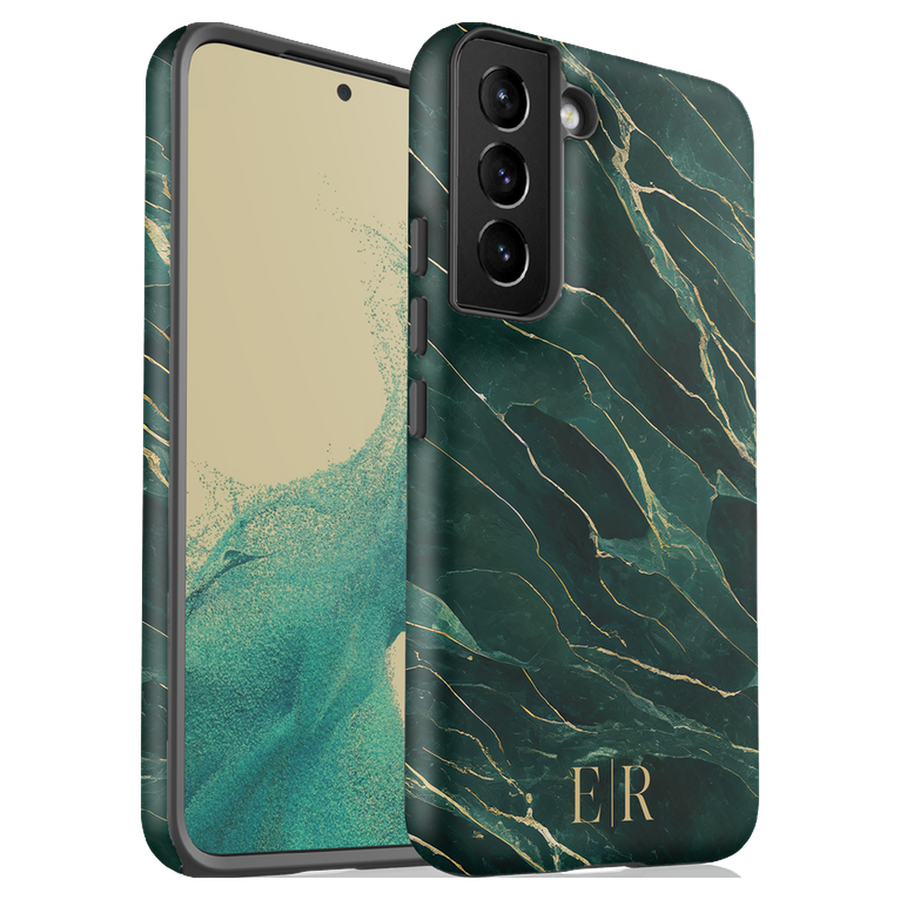 Matte finish case