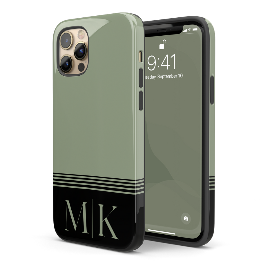 Glossy finish case