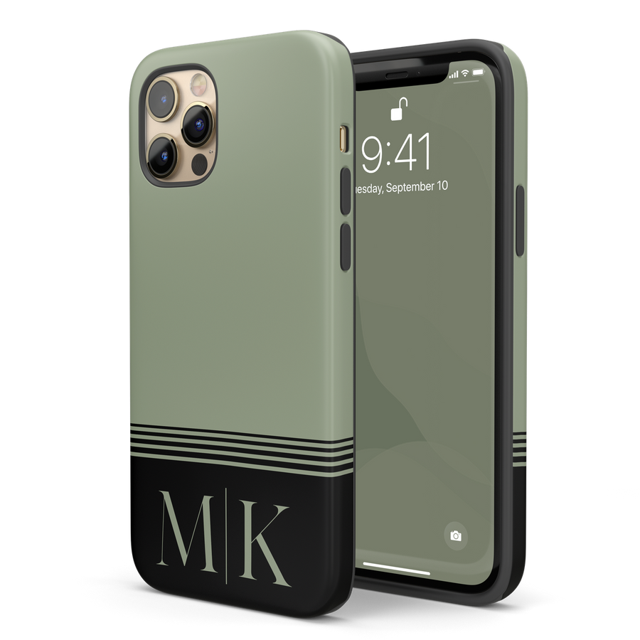 Matte finish case