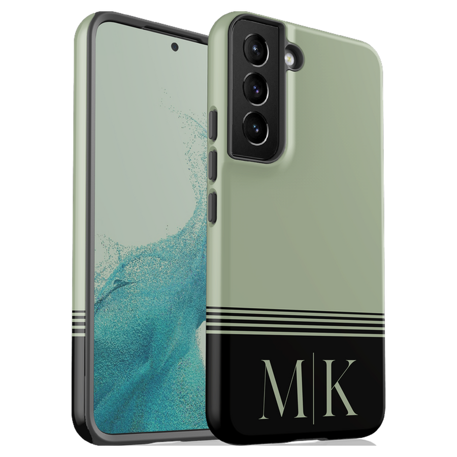 Glossy finish case