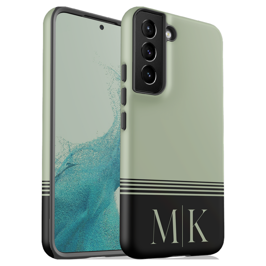 Matte finish case