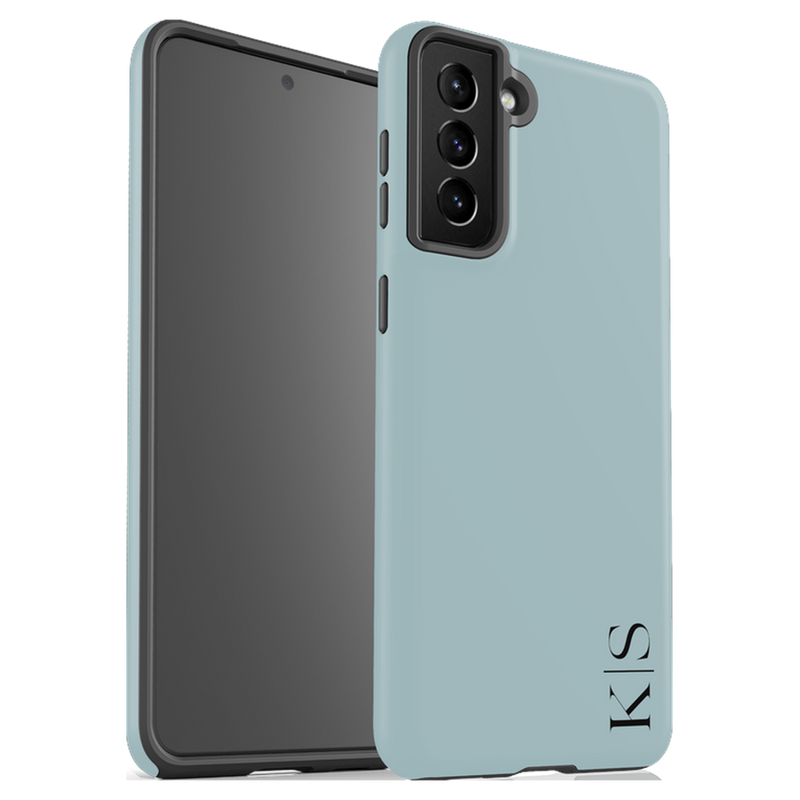 Matte finish case