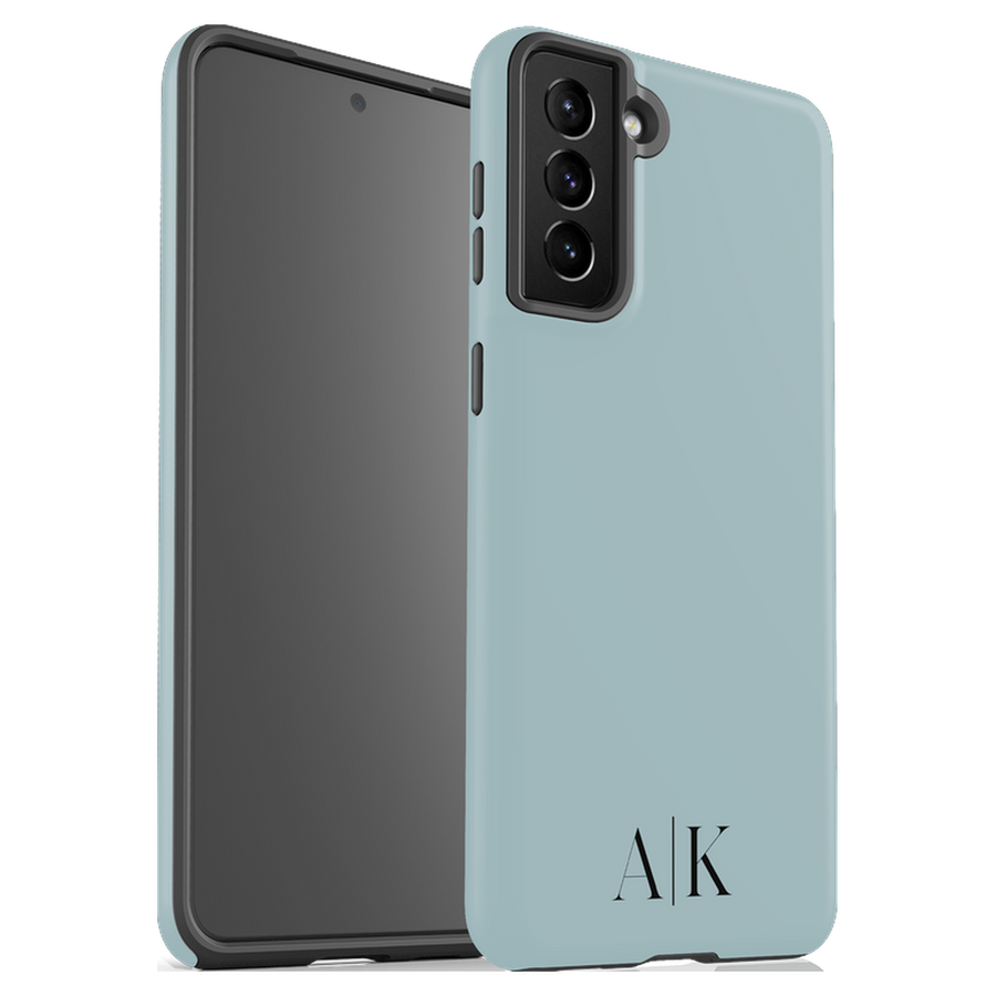 Matte finish case