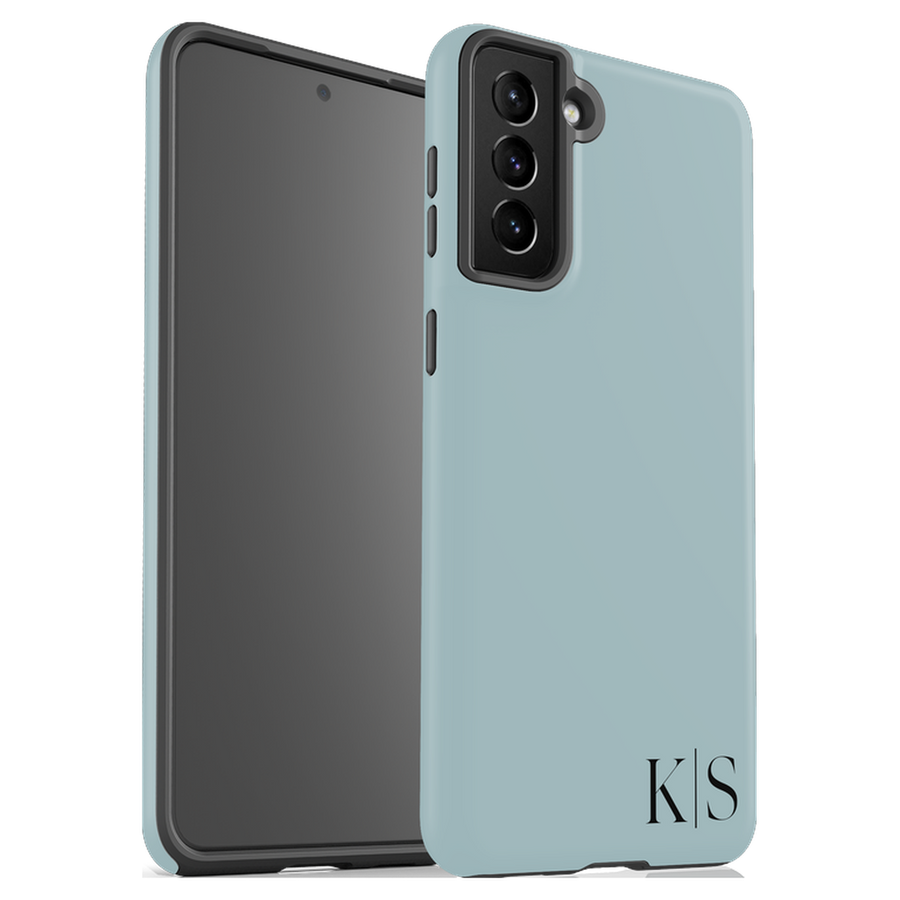 Matte finish case