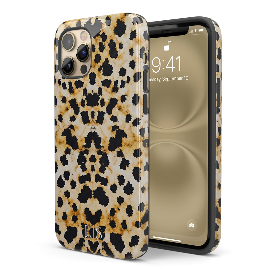 Glossy finish case