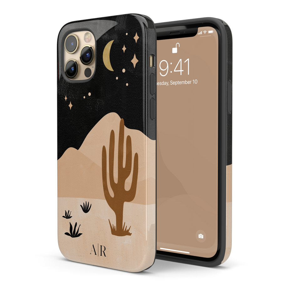Glossy finish case