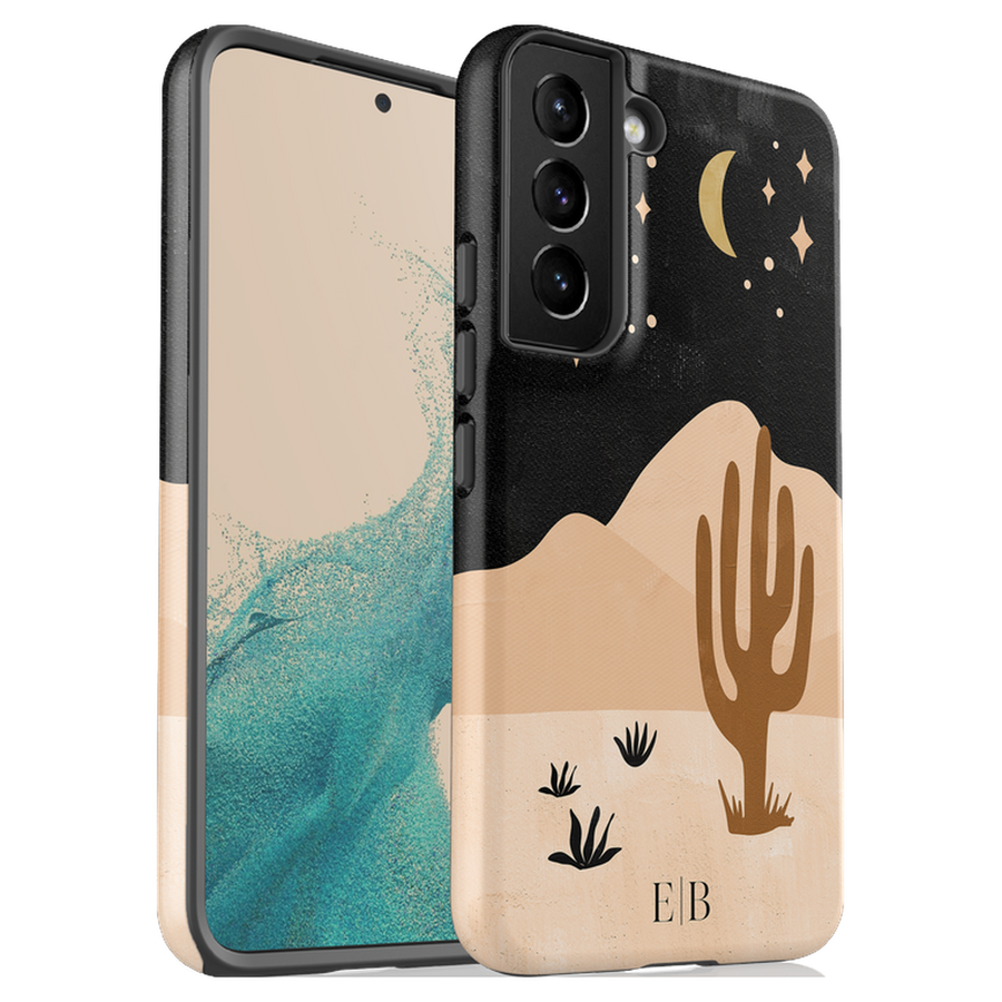 Glossy finish case