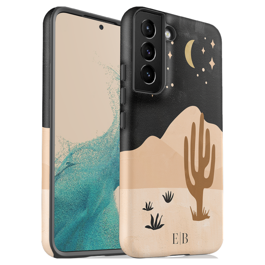 Matte finish case
