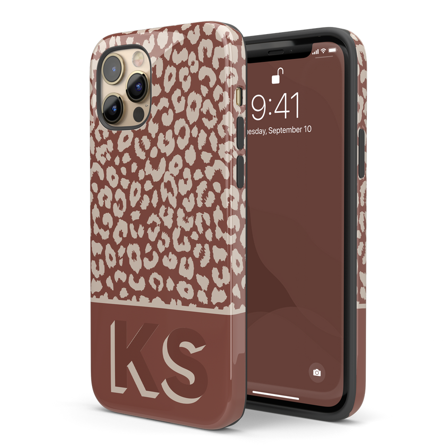 Glossy finish case