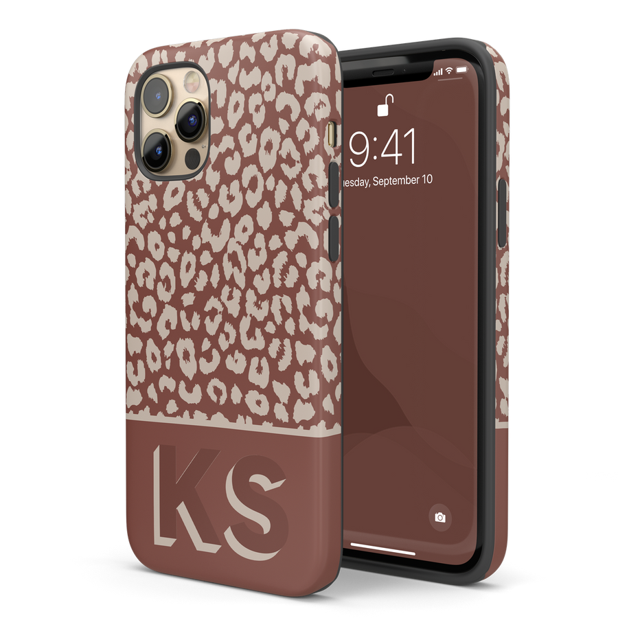 Matte finish case