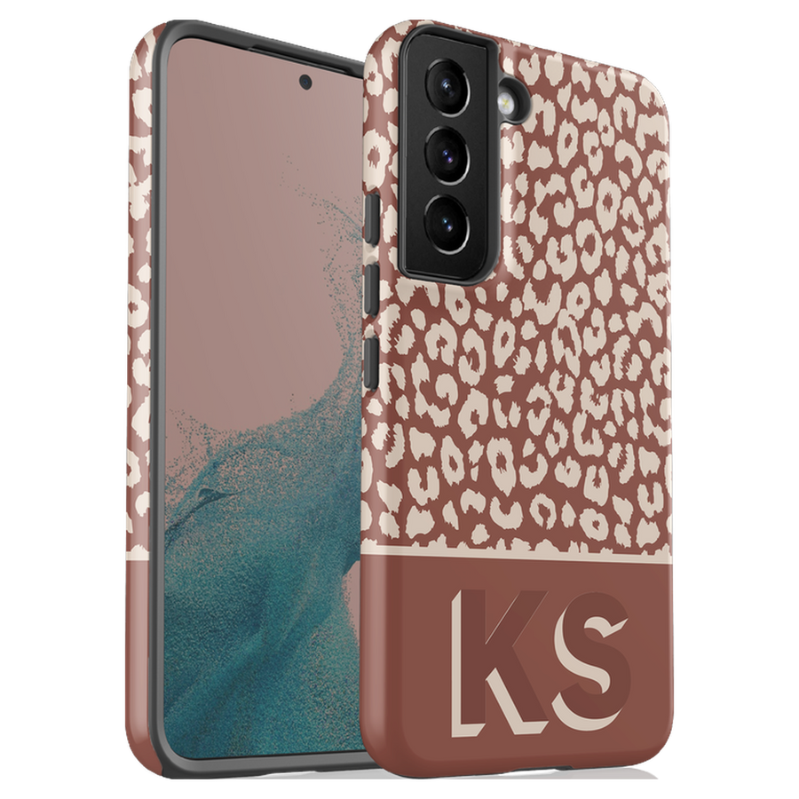 Glossy finish case