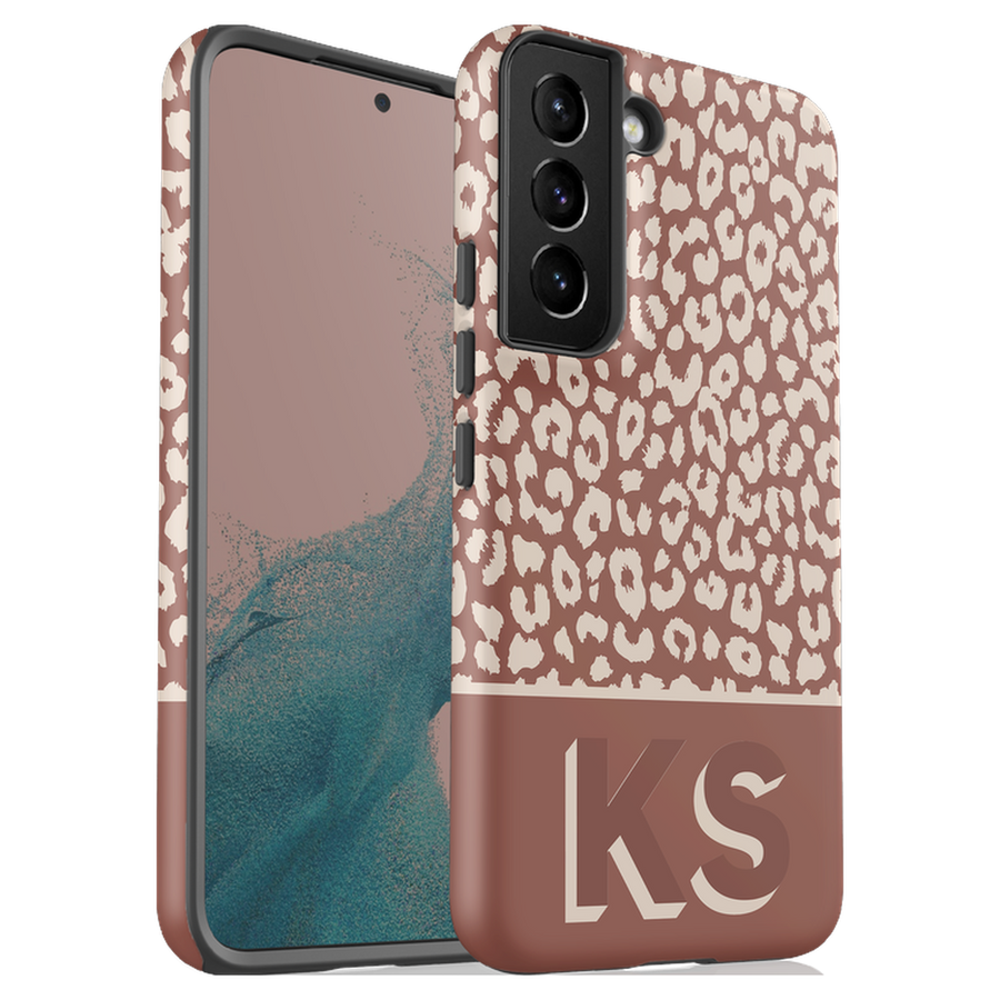 Matte finish case
