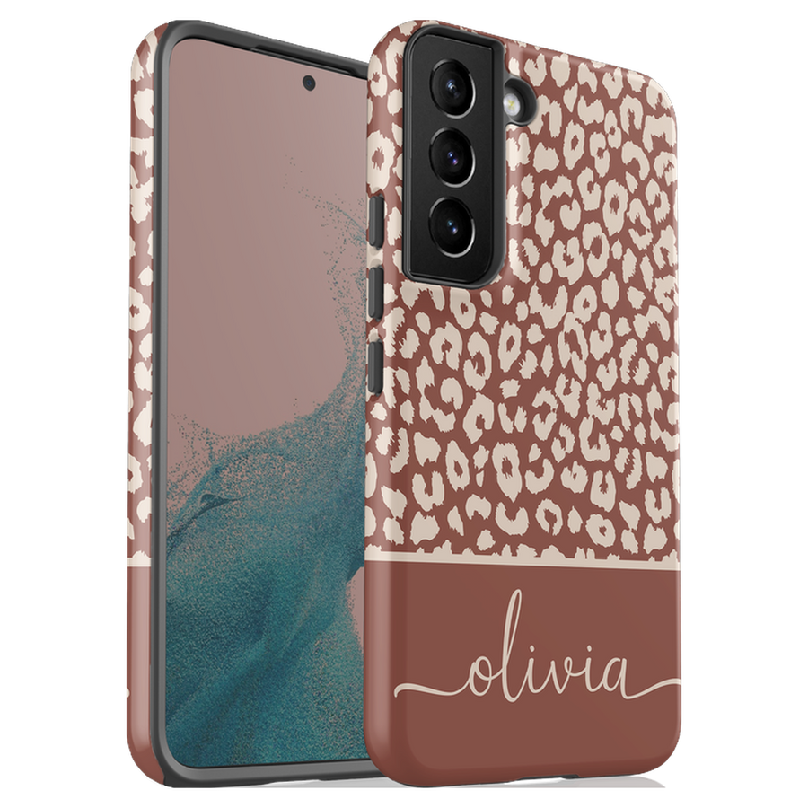 Glossy finish case